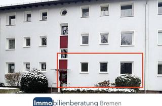 Wohnung mieten in 28215 Weidedamm, Helle 3-Zimmer Wohnung mit Balkon