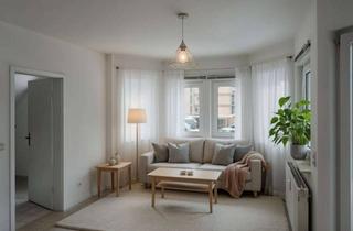 Wohnung mieten in 37075 Göttingen, Charmante 3-Zimmer-Maisonette mit Balkon zur Miete in Göttingen