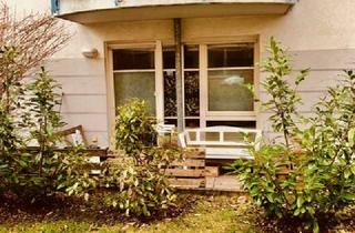 Wohnung mieten in Havelstraße 18, 64295 Darmstadt, Zentrale, moderne, 2-Zimmer-EG-Wohnung mit eigener Terrasse Nähe Hochschule Darmstadt (von privat)