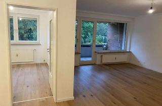 Wohnung mieten in Kimbernstraße, 22455 Niendorf, Helle, renovierte 3,5-Zimmer Wohnung mit Balkon und Einbauküche im schönen Niendorf!