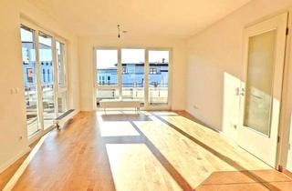 Wohnung mieten in Annelies-Kupper-Allee, 85540 Haar, Lichtdurchflutete 3-Zimmer-Wohnung mit großer Dachterrasse in Haar!