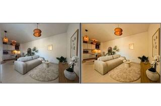 Penthouse mieten in Friedrichstr. 2A, 63450 Hanau, Traumhaft schöne 1 Zi.-Penthouse Whg.- in HU-Nicolay- Park mit gr. Sonnendachterrasse!