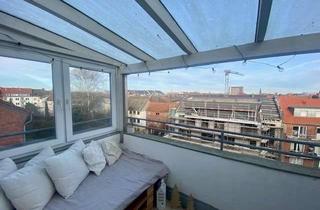 Wohnung mieten in Jägerstraße 23, 48153 Münster, Klein aber fein! DG- Wohnung im Südviertel