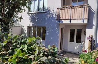 Wohnung mieten in 85640 Putzbrunn, Haustiere willkommen! 1. Zi.-App. mit Terrasse und kleinem Garten in Putzbrunn zu vermieten.