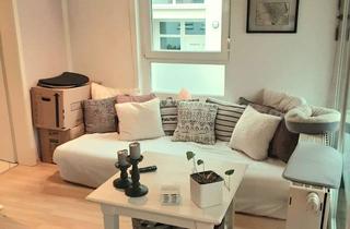 Wohnung mieten in Frankfurter Straße 38, 65479 Raunheim, Helle, optimal aufgeteilte 1-Zi.-Wohnung mit Balkon u. Einbauküche in Raunheim, Nähe Flughafen