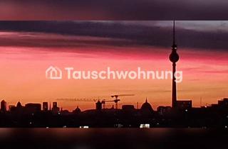 Tauschwohnungen in Rudolf-Seiffert-Straße 14, 10369 Lichtenberg, Tauschwohnung: Große 4-Zimmer-Flat in Berlin, Lichtenberg