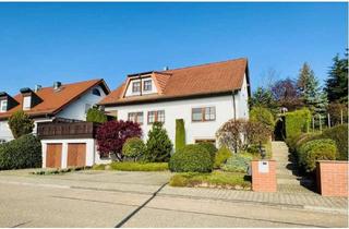 Wohnung mieten in 74906 Bad Rappenau, Helle klimatisierte 3-Zimmer-Wohnung mit Balkon, neue EBK & 2 Stellplätzen in ruhigem 2-Familienhaus