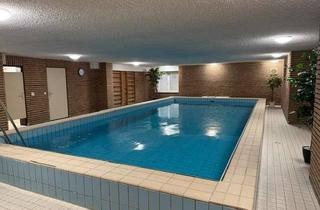 Wohnung mieten in Johann-Peter-Melchior-Straße 40, 40885 Ratingen, Appartement mit Balkon, Schwimmbad und Sauna