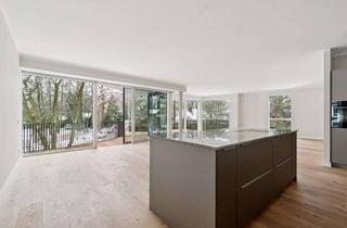 Wohnung mieten in 22609 Nienstedten, Platz für die ganze Familie - 5 Zimmer-Neubauwohnung in Hochkamp