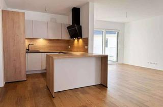 Wohnung mieten in Velhornstraße, 92224 Amberg, 4-Zi. 1.OG (Neubau 2024) Wohnung in Amberg mit Einbauküche, 2 Balkonen, Dusche+Badewanne