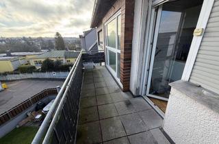 Wohnung mieten in 42657 Solingen, Gut geschnittene Dreizimmerwohnung mit Balkon