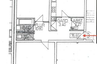Wohnung mieten in Sudetenstraße XX, 85567 Grafing, grosse 2-Zimmer-Wohnung mit Süd- und kl. Nordbalkon