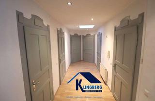 Wohnung mieten in Einsteinstraße, 06712 Zeitz, 4-Raum-DG-Wohnung mit Einbauküche und 2 Balkonen zu vermieten - Altbauflair in Zeitz zu vermieten!