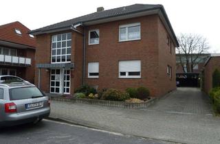 Wohnung mieten in Schwedenschanze 117, 49809 Lingen, 1-Zimmer-Wohnung mit Balkon und Stellplatz