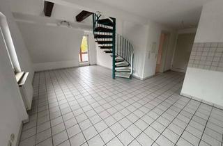 Wohnung mieten in 72172 Sulz, Helle 3-Zimmer Maisonette-Wohnung mit Balkon in Sulz am Neckar