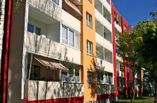 Wohnung mieten in Robert-Schumann-Str. 31, 06712 Zeitz, Schöne 1-Raum-Wohnung mit Balkon im Erdgeschoss