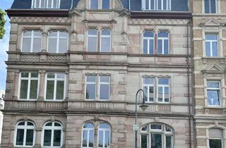 Wohnung mieten in Geibelstraße 22, 63450 Hanau, Altbau 2025 saniert | 3 Zimmer | Einbauküche | Stellplatz