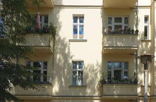 Wohnung mieten in Scharnweberstraße, 12587 Friedrichshagen, Charmante 2-Zimmer-Altbauwohnung