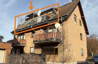 Wohnung mieten in 53859 Niederkassel, Renovierte Maisonette Wohnung mit großem Balkon in Niederkassel-Mondorf