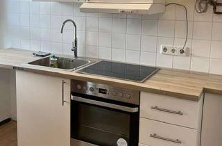 Wohnung mieten in Brunowstraße 47, 13507 Tegel, BRU47_08 nette möblierte Wohnung - Vermietung langfristig - 2 Zimmer, Balkon,