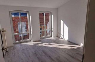 Wohnung mieten in 19217 Rehna, Top Single Wohnung im DG- neuwertig und zentral am Markt Rehna