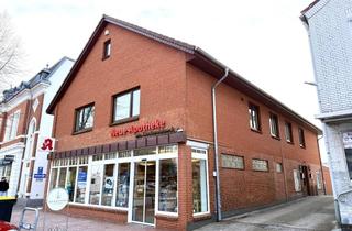 Wohnung mieten in Maienbeeck, 24576 Bad Bramstedt, Modernisierte Stadtwohnung in zentralster Lage