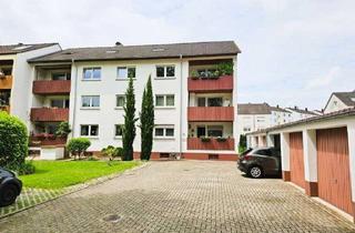 Wohnung mieten in 76437 Rastatt, Erstbezug nach Renovierung: 2 Zimmer Dachgeschosswohnung mit Stellplatz in Rastatt zu vermieten!