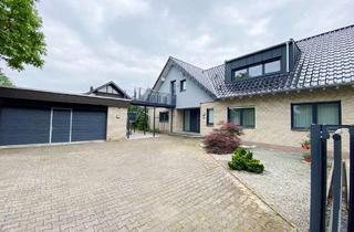Wohnung mieten in 50996 Hahnwald, Unbefristete Vermietung: Neubau-Dachgeschoßwohnung im repräsentativen Zweifamilienhaus