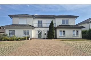 Wohnung mieten in Büddenstedter Weg 2b, 38350 Helmstedt, Exklusive 3-Zimmer Wohnung (167m²) im 1. Stock mit Balkon sowie Gartenmitbenutzung in Helmstedt