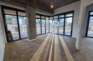 Lofts mieten in 10365 Lichtenberg, Erstbezug: 3-Zimmer-Wohnung im Industrie-Loft-Stil mit großem Balkon in Berlin-Lichtenberg