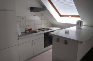 Wohnung mieten in 63477 Maintal, Möbliertes, großes 1 Zimmer-Apartment, inkl. EBK, Waschmaschine, WLAN, Balkon, in Maintal-Hochstadt