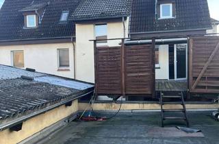 Wohnung mieten in 34117 Nord-Holland, Großzügige 4,5-Zimmer Maisonette-Wohnung mit Balkon in Kassel-Mitte