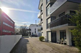 Wohnung mieten in Rheinstraße 115a, 76185 Mühlburg, Neuwertige 1,5-Zimmer Wohnung mit Balkon in Karlsruhe-Mühlburg