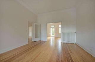 Wohnung mieten in 22609 Osdorf, Tolle 3-Zimmer-Altbauwohnung in einer Jugendstilvilla am Hochkamp in den Elbvororten