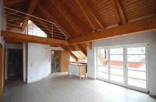 Wohnung mieten in 69198 Schriesheim, Etwas Besonderes: 3 Zi-DG Whg. mit Galerie und 2 Balkone ab August 2026 - Schriesheim-Altenbach