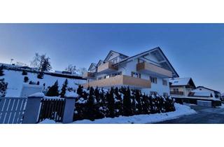 Wohnung mieten in 87629 Füssen, GROSSZÜGIGE 4 Zi.-EG-WOHNUNG in ABSOLUTER TOP-LAGE von FÜSSEN zu VERMIETEN