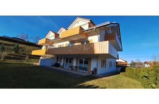 Wohnung mieten in 87629 Füssen, GROSSZÜGIGE 4 Zi.-EG-WOHNUNG in ABSOLUTER TOP-LAGE von FÜSSEN zu VERMIETEN