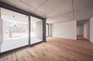 Wohnung mieten in 83024 West, 4-Zimmer Gartenwohnung in Rosenheim mit ca. 129 m² und privaten Garten