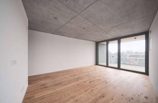 Wohnung mieten in 83024 West, 2-Zimmer-Neubauwohnung in Rosenheim mit Westbalkon und traumhaftem Bergblick