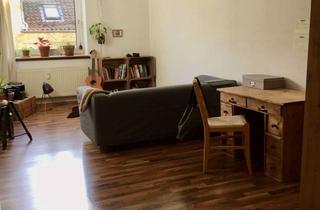 Wohnung mieten in Goschenstr. 34, 31134 Hildesheim, Uni/Zentrum: Helle gemütliche 2-Zi-Wohnung mit Balkon