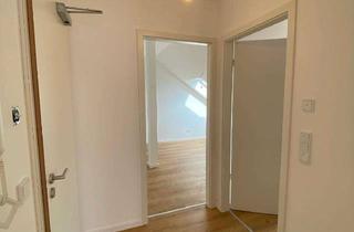 Wohnung mieten in Haintalstraße 1-3, 60437 Harheim, 1,5 Zimmer Dachgeschosswohnung (Nr. 5) in Frankfurt-Harheim