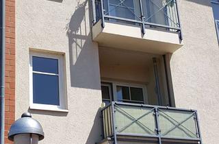 Wohnung mieten in 16727 Velten, Vollständig renovierte 2-Zimmer-Wohnung mit Balkon und EBK in Velten