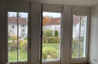 Wohnung mieten in 78166 Donaueschingen, Tolles 1,5-Zimmer-Appartement Wohnen im Grünen - Auf Leim -