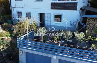 Einfamilienhaus kaufen in 72070 Tübingen, Einfamilienhaus mit ELW in Tübingen-West