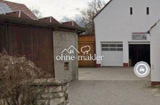 Büro zu mieten in 89415 Lauingen, Halle mit Büro für Verkauf, Produktion, Lager, Werkstatt