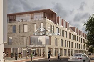 Büro zu mieten in 32756 Detmold, Moderne Büro- und Praxisflächen am Hornschen Tor - Erstbezug -