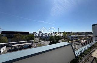 Büro zu mieten in Berner Straße, 60437 Frankfurt, Ideal für Physiotherapie als Gemeinschaftspraxis - ca. 245 m² + 102 m² Terrasse in Frankfurt