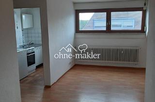 Wohnung mieten in 76187 Karlsruhe, gemütliche 1 1/2 ZKB - mit der Straba in 15 min am "Euro"