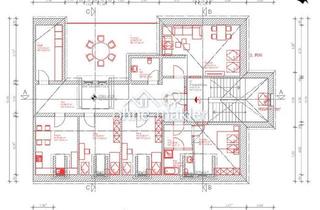 Penthouse kaufen in 09212 Limbach-Oberfrohna, Penthouse mit Dachterrasse und privatem Garten