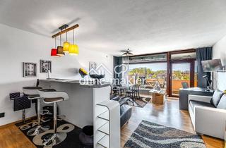 Wohnung mieten in 90766 Fürth, Helle möblierte 1-Zimmer Wohnung mit Balkon in Fürth